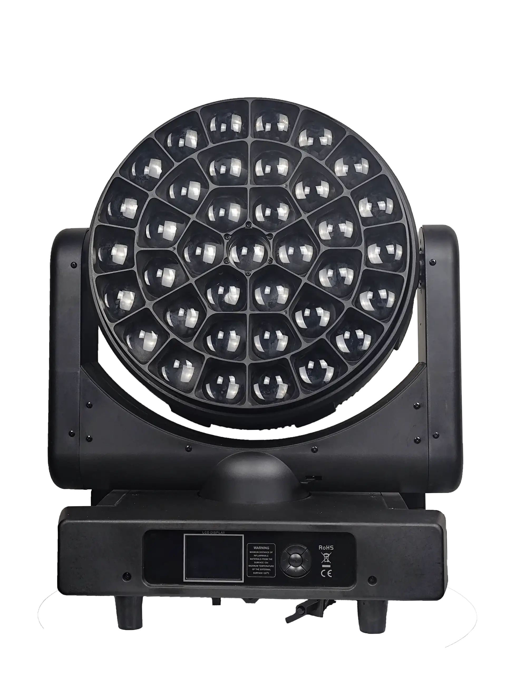 2 Движеща Глава PRO LUX K25 37x40W | AVStore