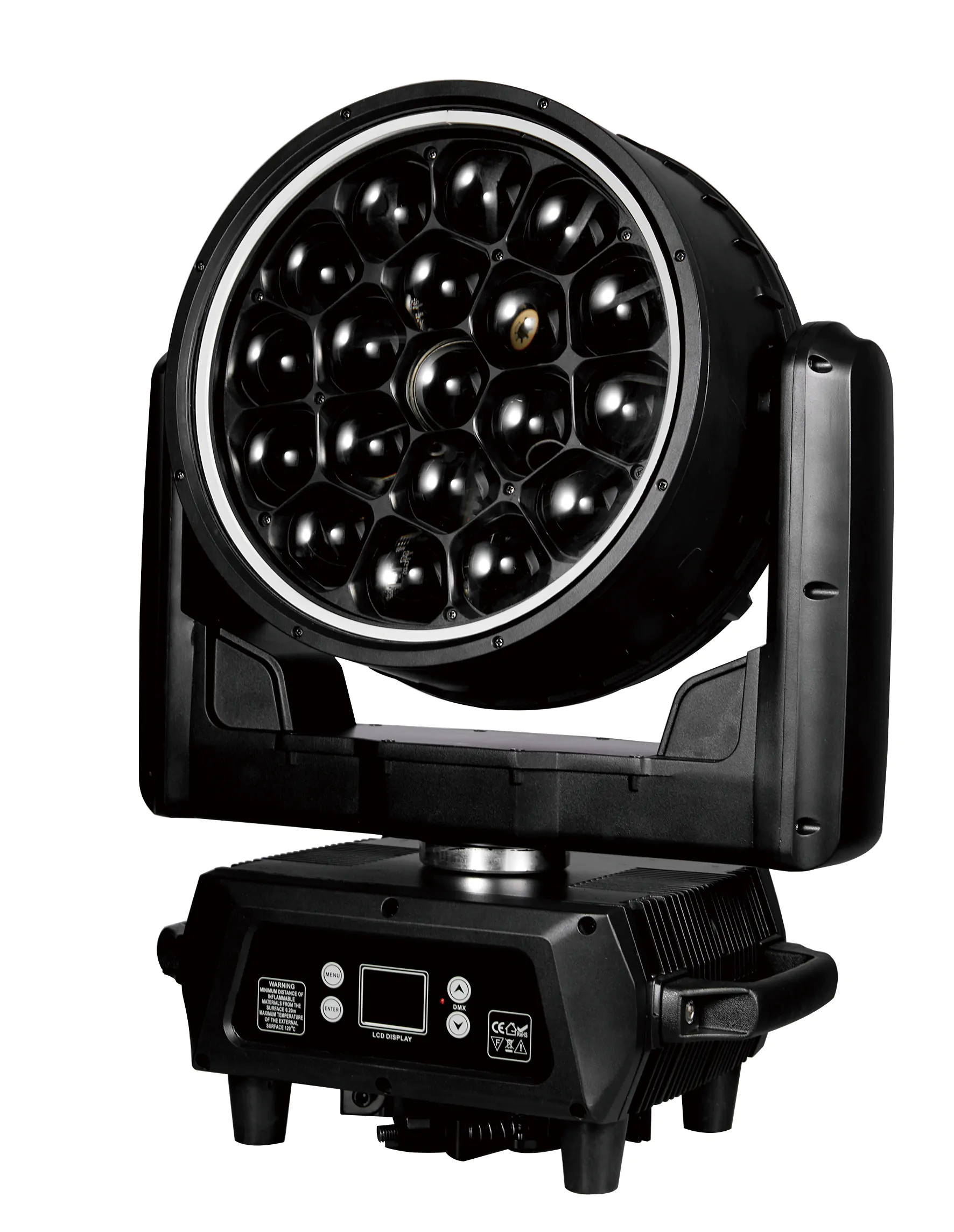 5 Движеща Глава PRO LUX 1940IP BY 19x40W | AVStore