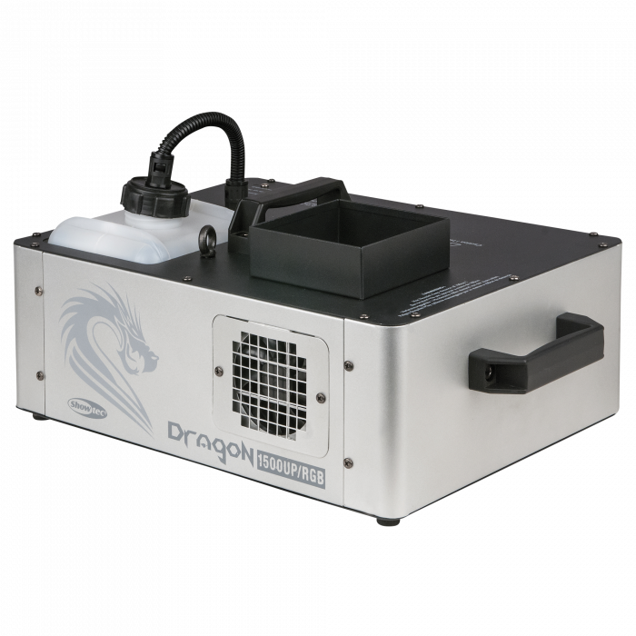 Професионална пушек машина Showtec Dragon 1500 Upright RGB | AVStore