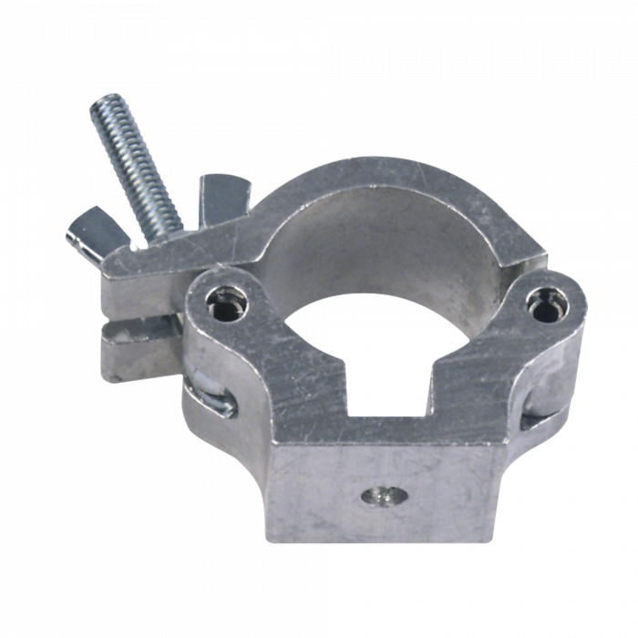 Скоба Doughty 32 mm Half Coupler алуминиева с макс товар 100кг. | AVStore