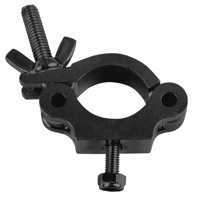 Скоба Show Gear 50 mm Compact Half Coupler алуминиева с макс товар 150 кг. | AVStore