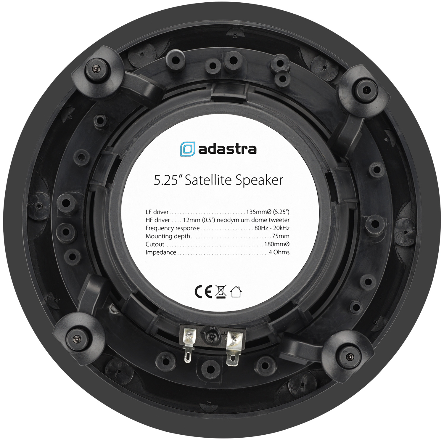 953164UK_CO2 Комплект Bluethooth говорители BCS52S Adastra | AVStore