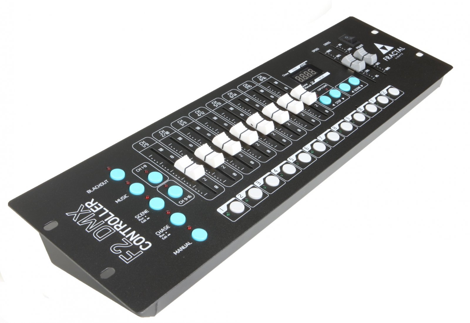 DMX контролер FRACTAL lights 192 DMX канала | AVStore