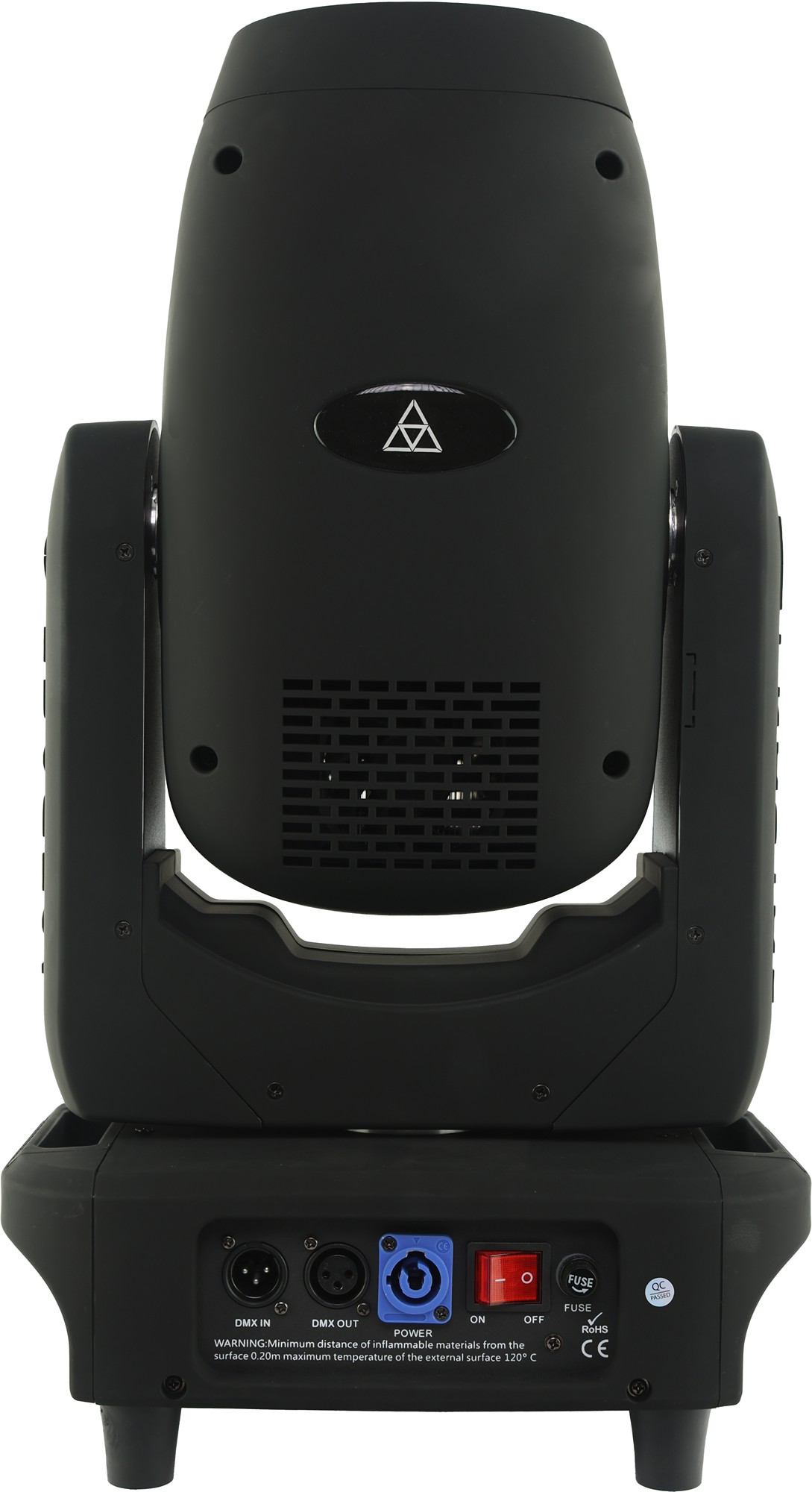 IMG_1144 Движеща Глава Fractal Lights Symetro BSW 250 Beam 3in1 | AVStore