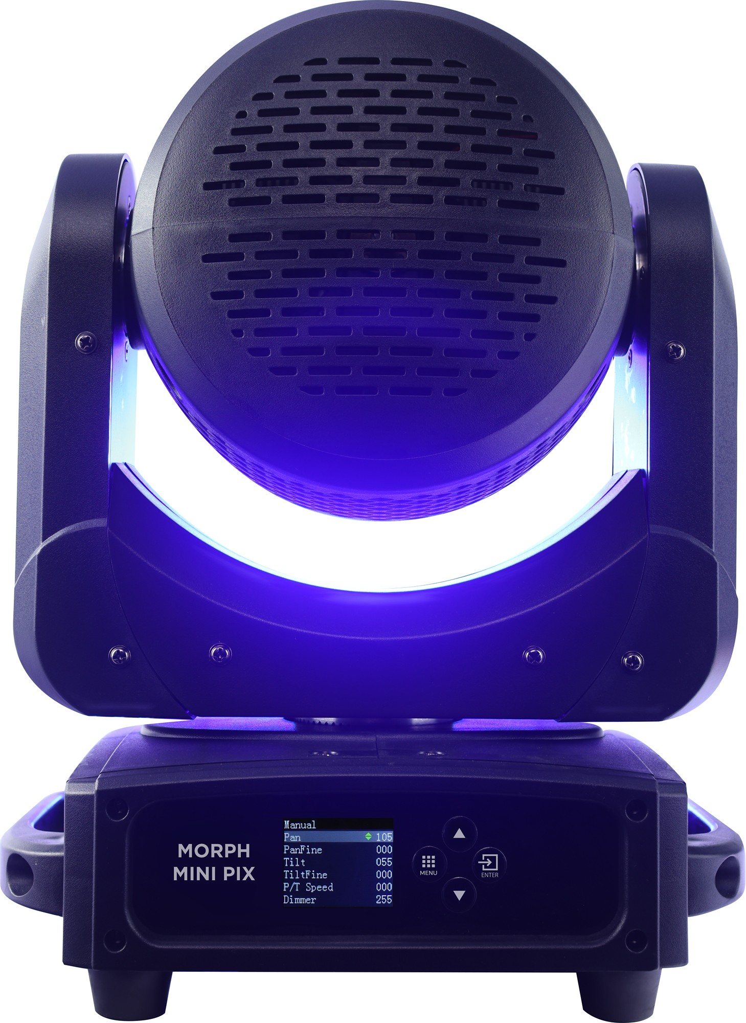 IMG_1683 Движеща Глава Fractal Lights Morph MINI PIX 7x40W | AVStore