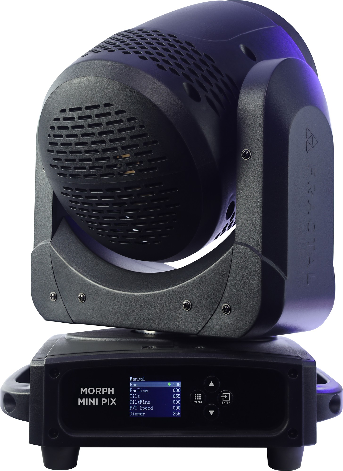 IMG_1738 Движеща Глава Fractal Lights Morph MINI PIX 7x40W | AVStore