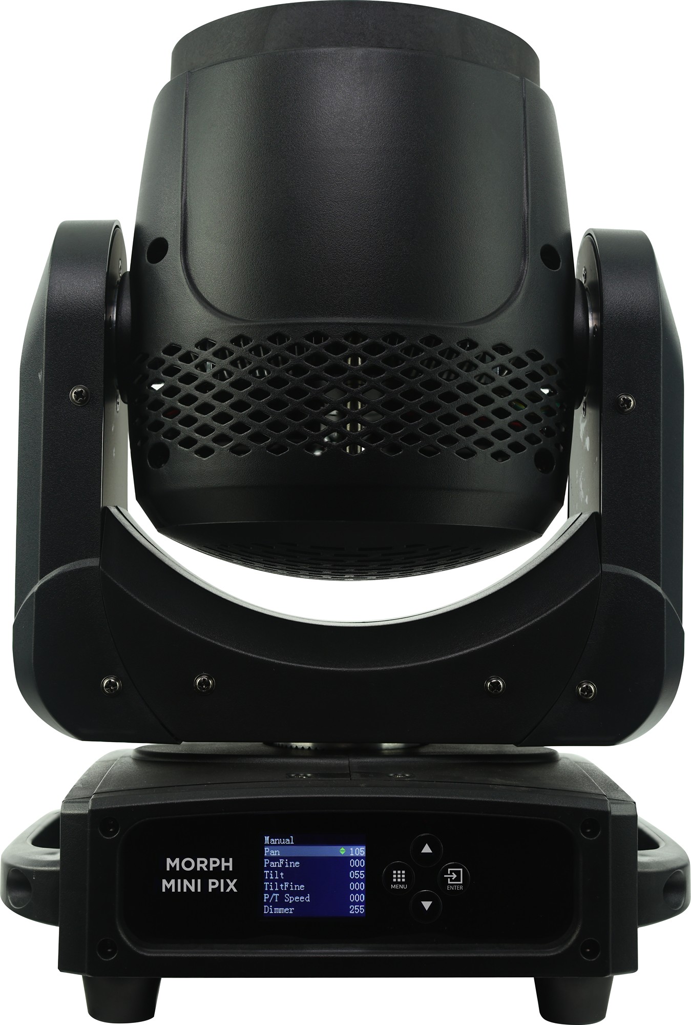 IMG_1793 Движеща Глава Fractal Lights Morph MINI PIX 7x40W | AVStore