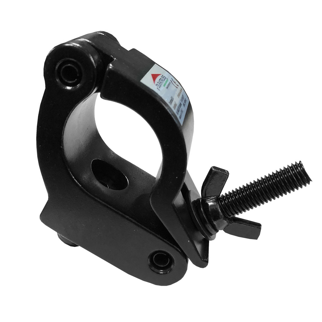 Скоба DT PRO Side Truss Clamp черна алуминиева с макс товар 500 кг. TUV сертификат | AVStore