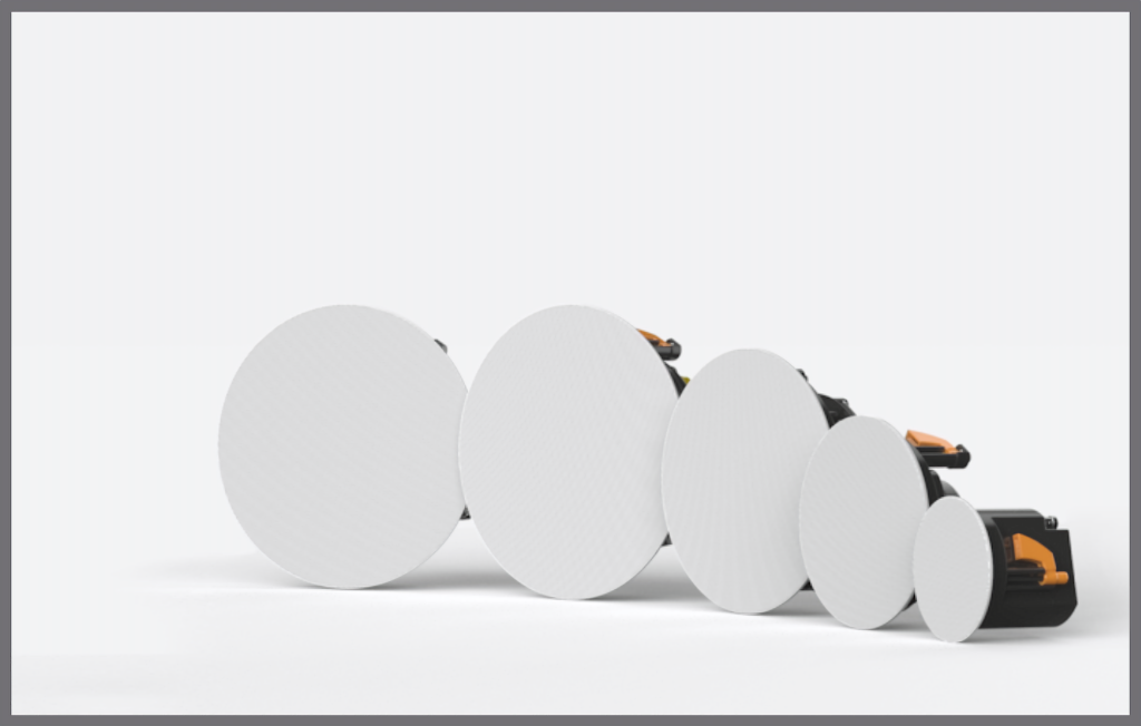 Елегантен дизайн и безпроблемна интеграция-CELO Series by Audac