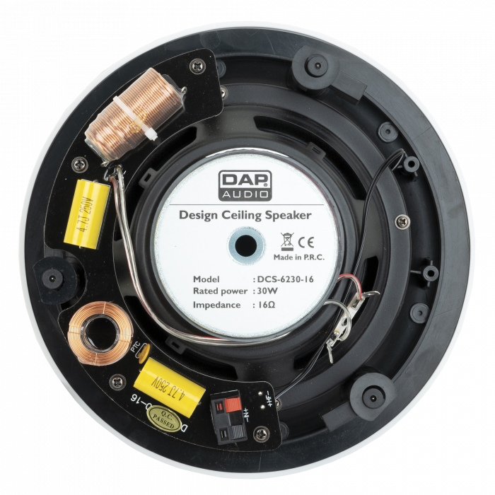 d6585_back_44 Таванен говорител DCS-6230-16 DAP | AVStore