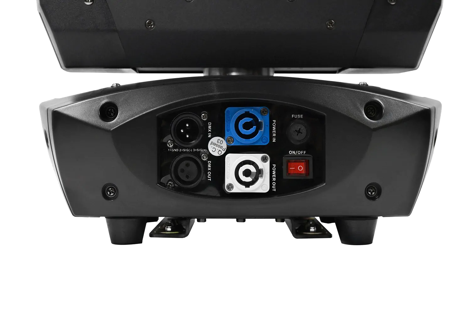 free-color-b200-3 Движеща Глава Free Color B200 200W | AVStore