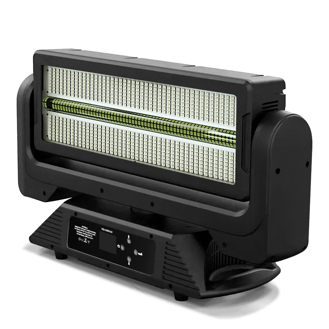 Движеща Глава PRO LUX MOVING STROBE HEAD 960×0.5W | AVStore
