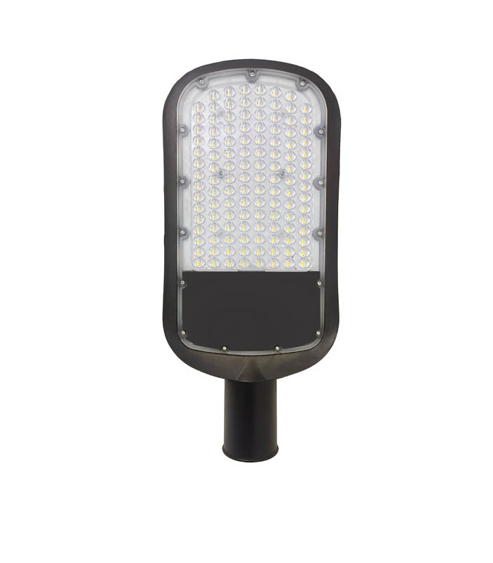 LED улична лампа CITYLUX-R30 30W 4500K 3600Lm антрацит VITO | AVStore