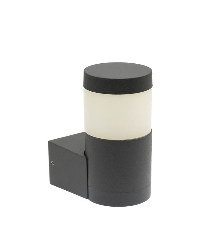 Стенна лампа 6W 4000K VITO антрацит | AVStore