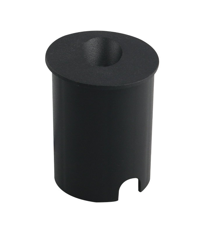 LED външен осветител за стъпала 2W 4000K VITO черен | AVStore