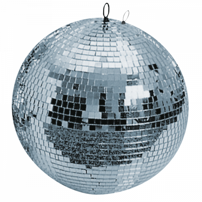 Огледална диско топка размер 75см. Showgear | AVStore