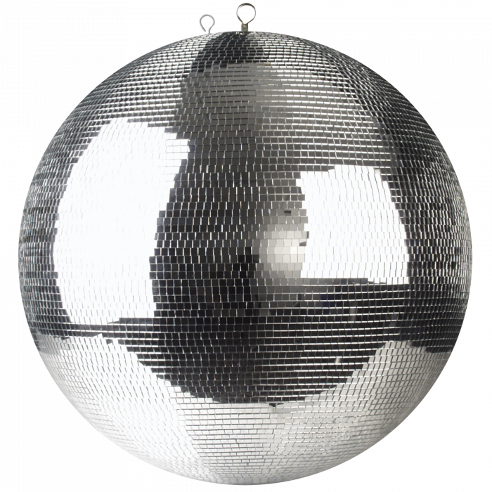 Огледална диско топка размер 40см. професионална с 5мм. огледала Showgear | AVStore