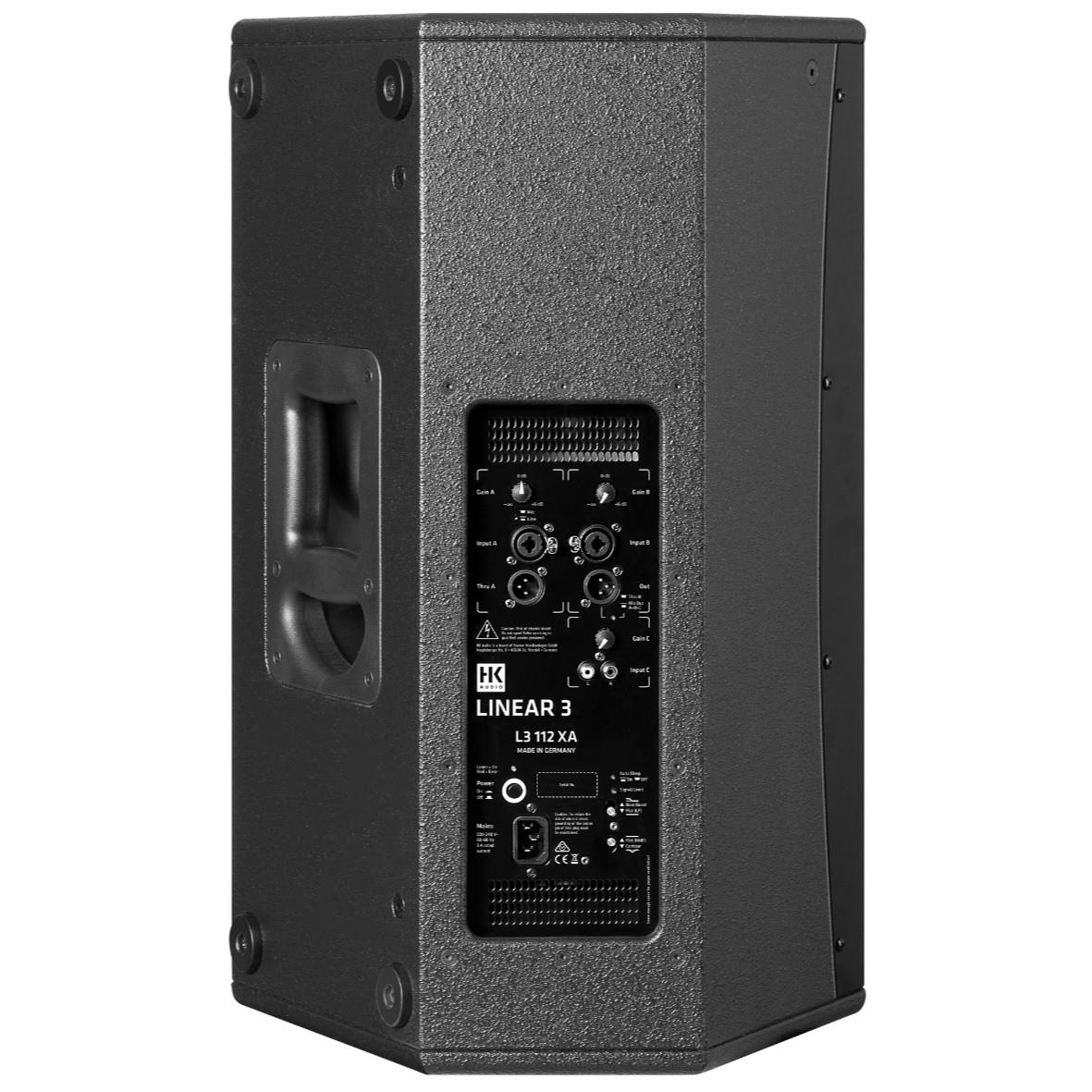 6503_4 Активна тонколона HK Linear 3 112 XA 1200W | AVStore