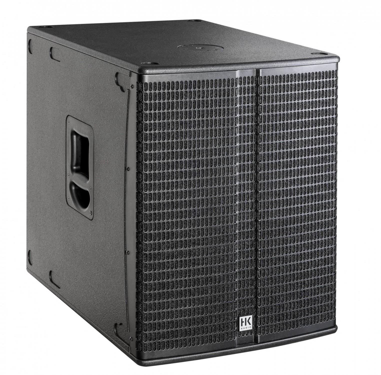 6642_6 Активна тонколона HK L Sub 1800 A 1200W | AVStore