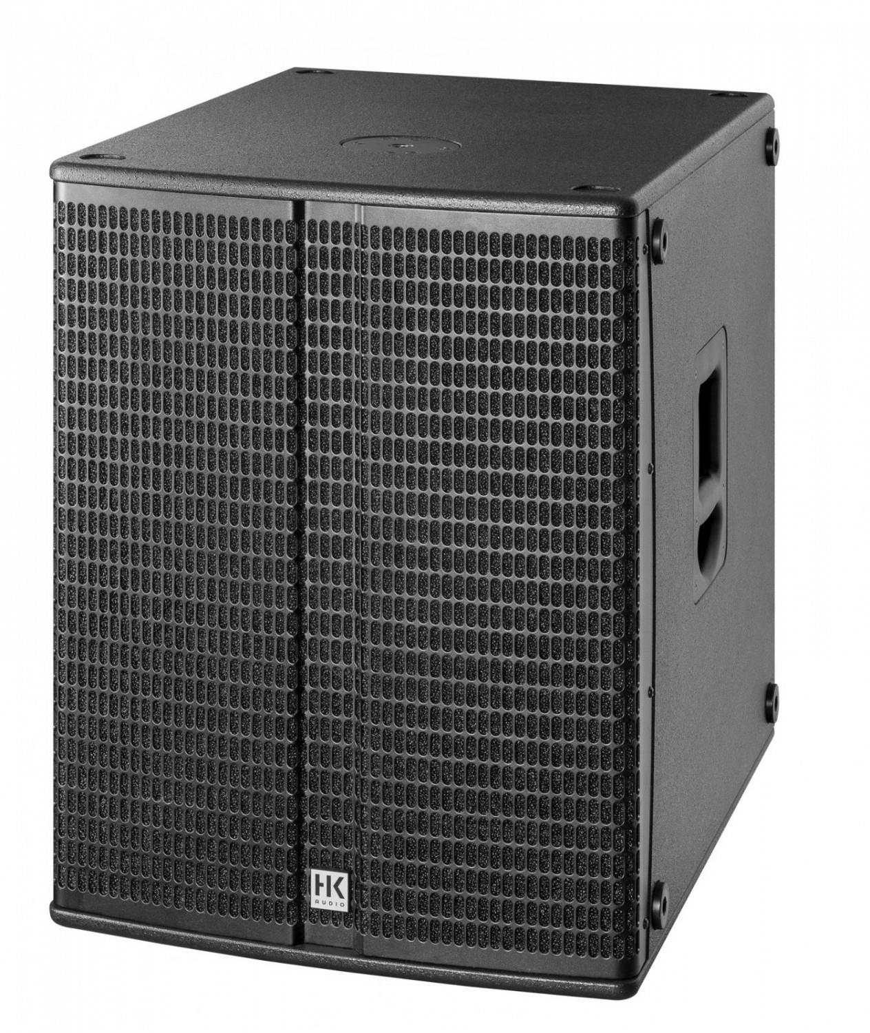 6642_7 Активна тонколона HK L Sub 1800 A 1200W | AVStore
