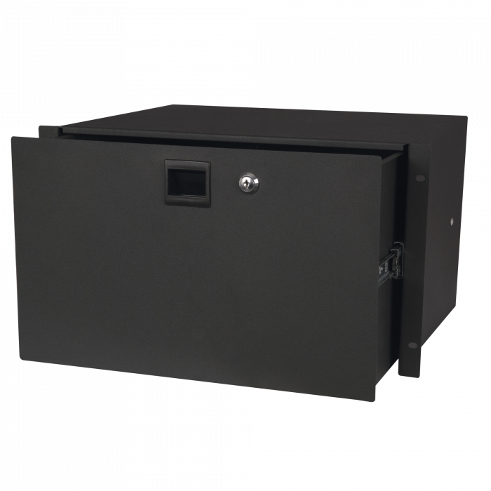 d7844_detail1_44 19-инчово чекмедже с ключалка 6U Showgear | AVStore