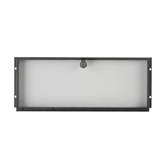 19-инчов защитен панел с ключалка 4U Showgear | AVStore