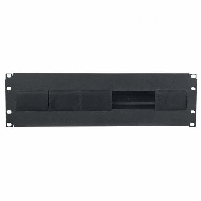 19-инчов панел за превключватели 3U Showgear | AVStore