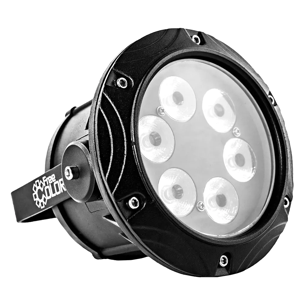 free-color-p610-ip-1 LED пар прожектор Free Color P610 IP | AVStore