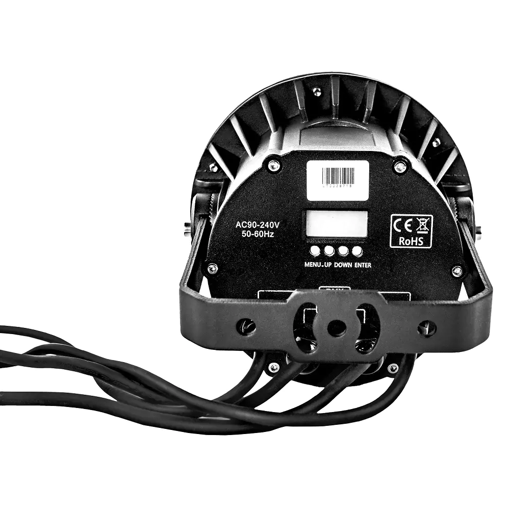 free-color-p610-ip-3 LED пар прожектор Free Color P610 IP | AVStore