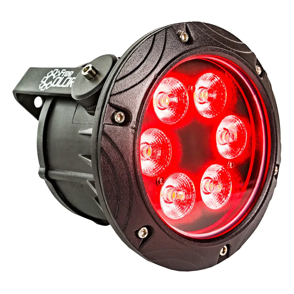 LED пар прожектор Free Color P610 IP | AVStore