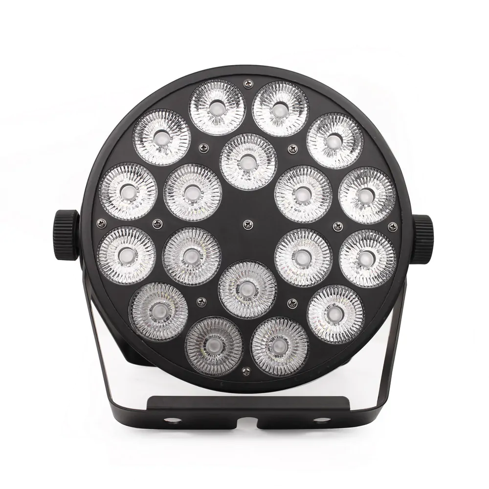 lux-led-par-1818-1 LED пар прожектор PRO LUX LED PAR 1818 18x18W | AVStore