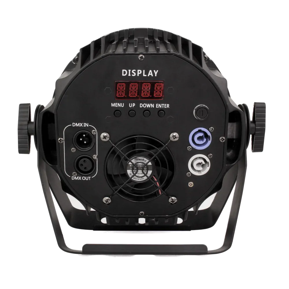 lux-led-par-1818-4 LED пар прожектор PRO LUX LED PAR 1818 18x18W | AVStore