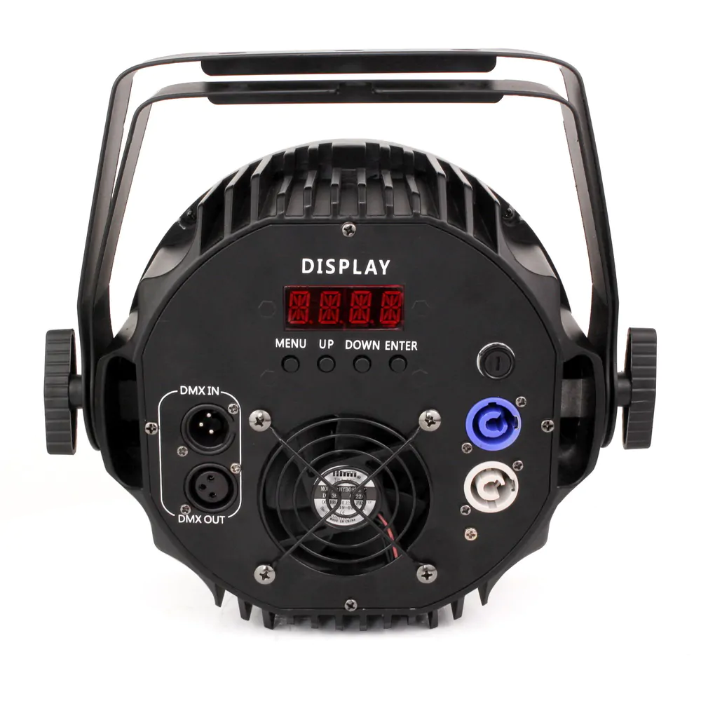 lux-led-par-1818-5 LED пар прожектор PRO LUX LED PAR 1818 18x18W | AVStore