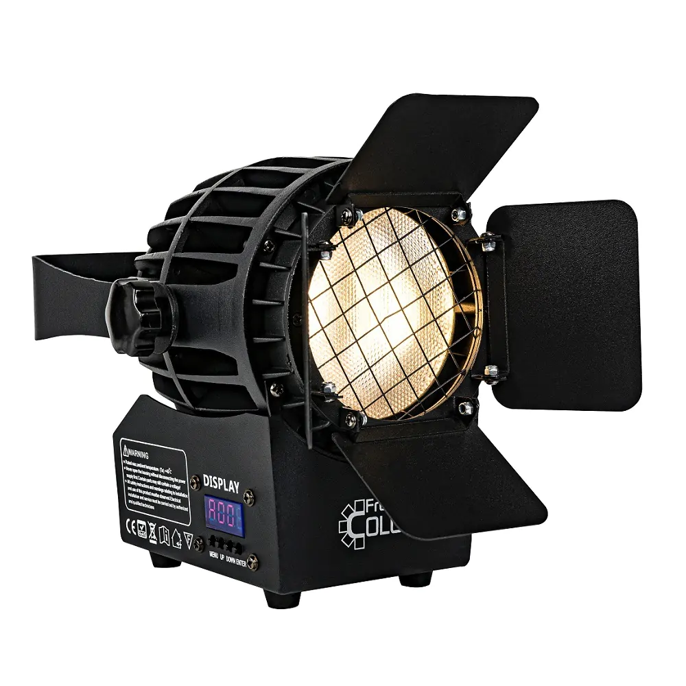 mini-cob150-ww_4 LED пар прожектор Free Color Mini COB150 WW | AVStore