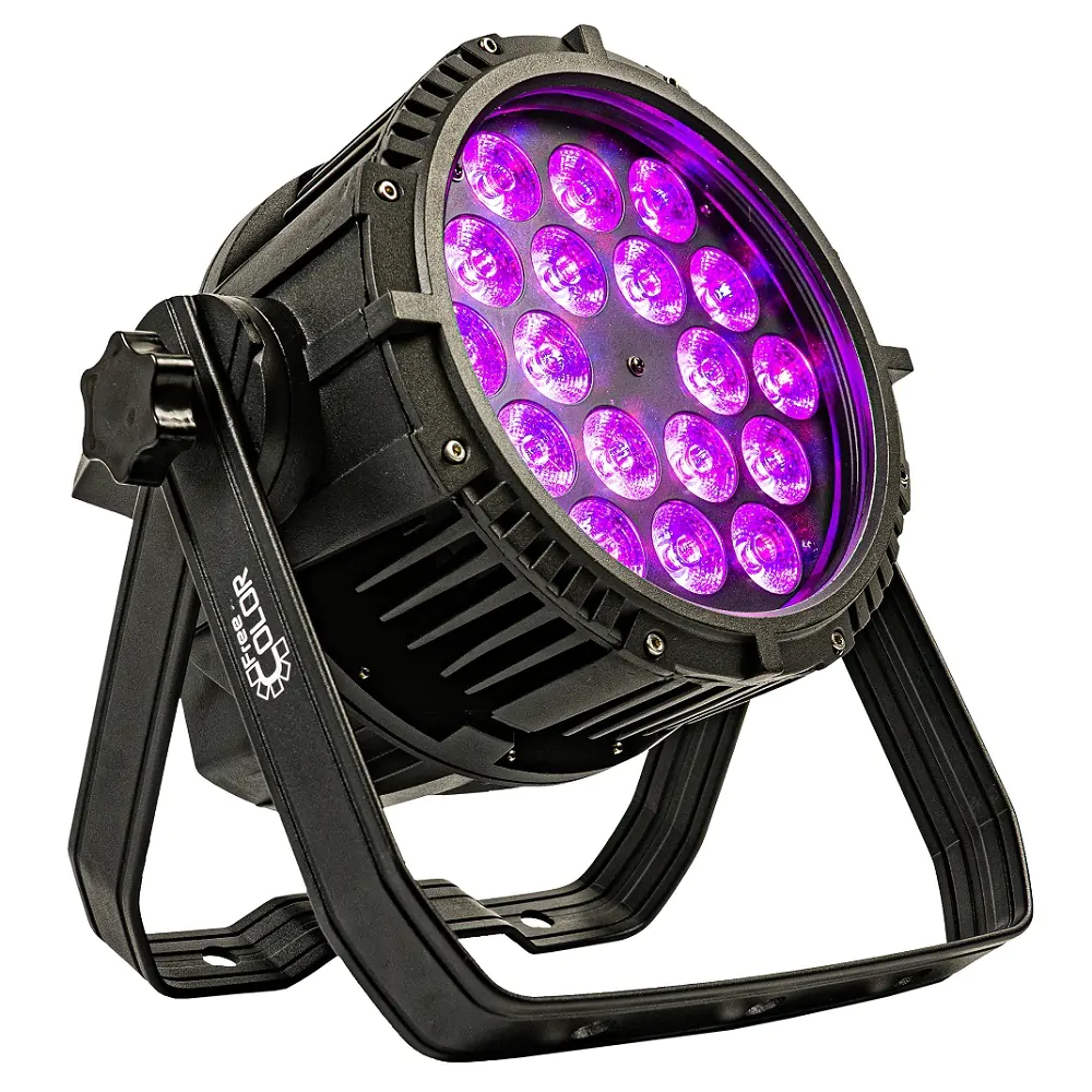 LED пар прожектор Free Color P1810 IP | AVStore