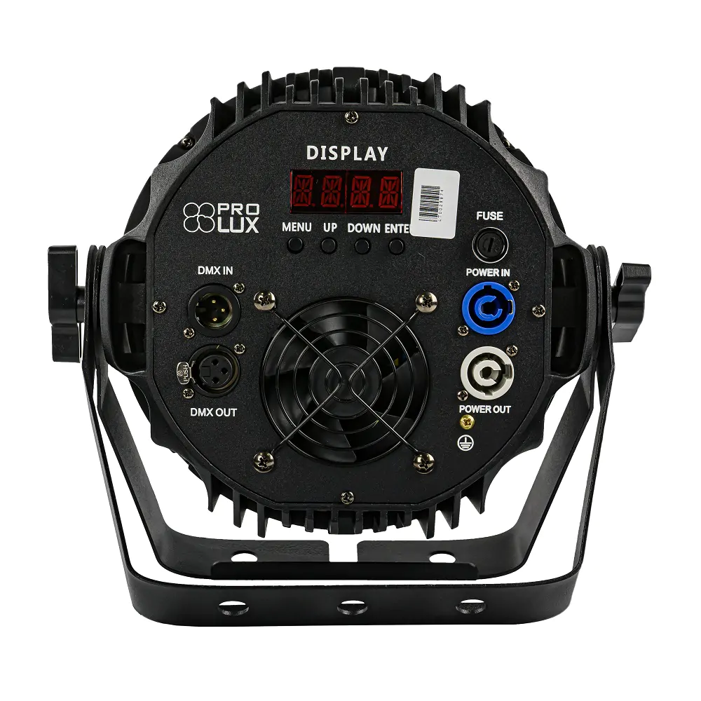 pro-lux-led-par-1818-2 LED пар прожектор PRO LUX LED PAR 1818 18x18W | AVStore