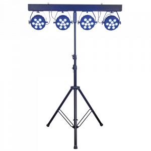 Мулти ефект сет Showtec Lightset PRO 9/10 RGBM | AVStore