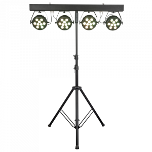 Мулти ефект сет Showtec Lightset PRO 9/10 RGBM | AVStore