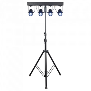 Мулти ефект сет Pinspot Bar 4 | AVStore