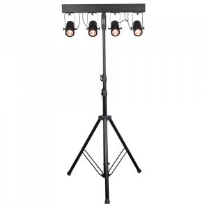 Мулти ефект сет Pinspot Bar 4 | AVStore