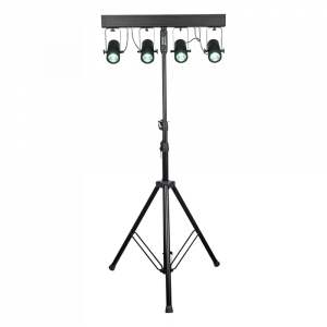 Мулти ефект сет Pinspot Bar 4 | AVStore