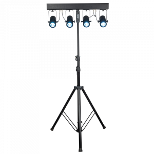 Мулти ефект сет Pinspot Bar 4 | AVStore