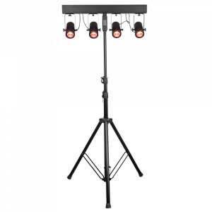 Мулти ефект сет Pinspot Bar 4 | AVStore