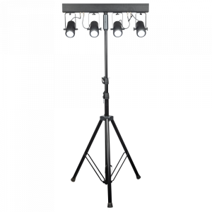 Мулти ефект сет Pinspot Bar 4 | AVStore