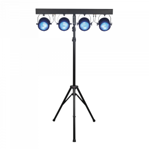 Мулти ефект сет Showtec Luna Four Bar 60 | AVStore