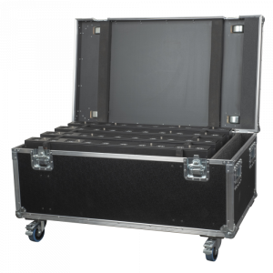 Кейс Showtec Case for 8x Sunstrip LED | AVStore