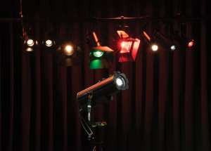 Мулти ефект Showtec ACT Image Spot 50 CW | AVStore