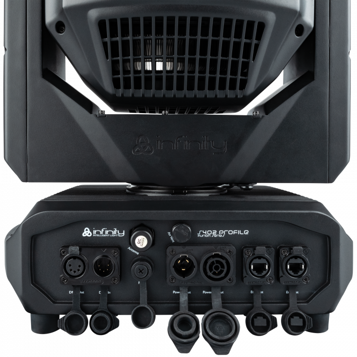 41450_back_8 Движеща Глава Infinity Furion S402 350W | AVStore