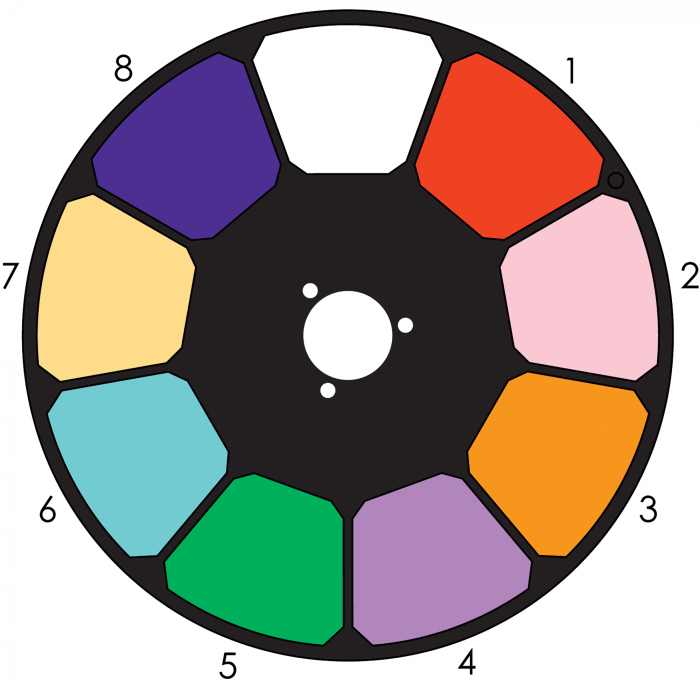 41450_draw02_24 Движеща Глава Infinity Furion S402 350W | AVStore