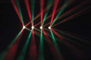 Мулти ефект Showtec Dynamic LED | AVStore